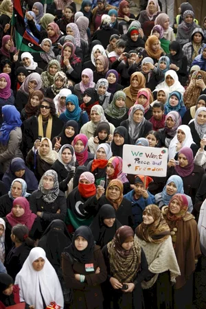 Photo 2 du film : Le serment de Tobrouk