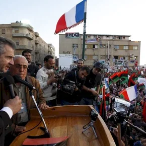 Photo du film : Le serment de Tobrouk