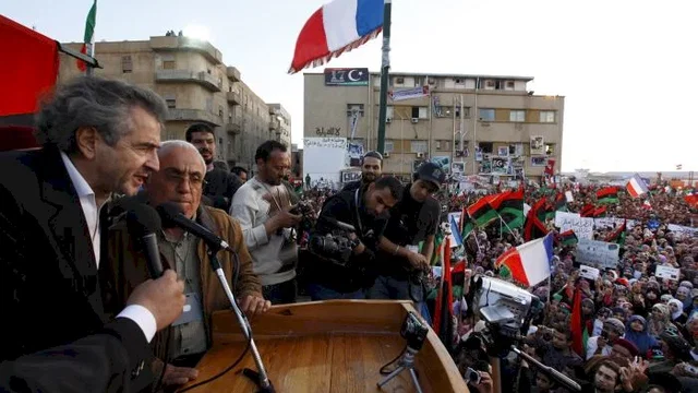 Photo 4 du film : Le serment de Tobrouk