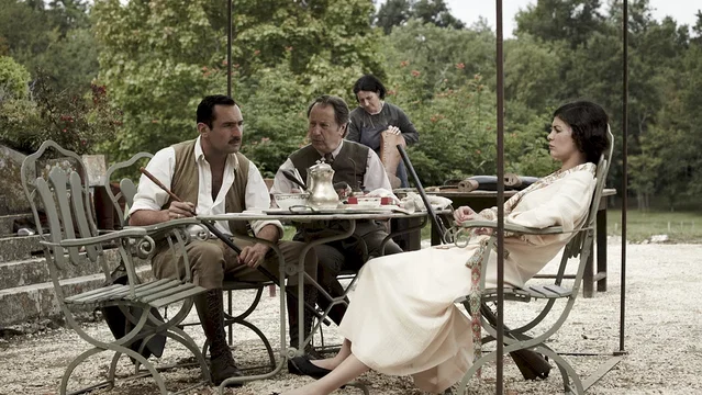 Photo du film : Thérèse Desqueyroux