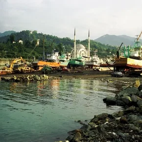 Photo du film : Polluting Paradise