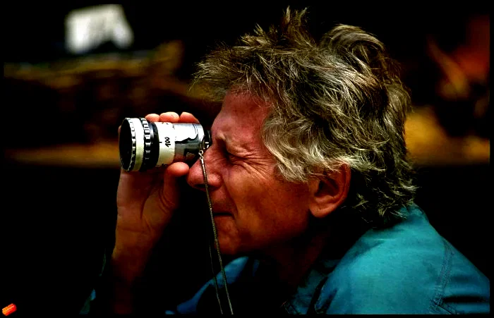 Affiche du film : Roman Polanski : A film memoir 