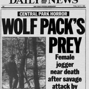 Photo du film : The central park five