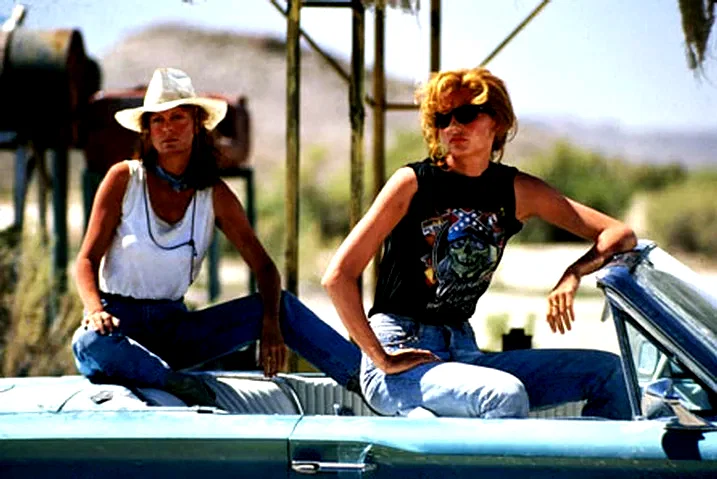 Photo 2 du film : Thelma et louise