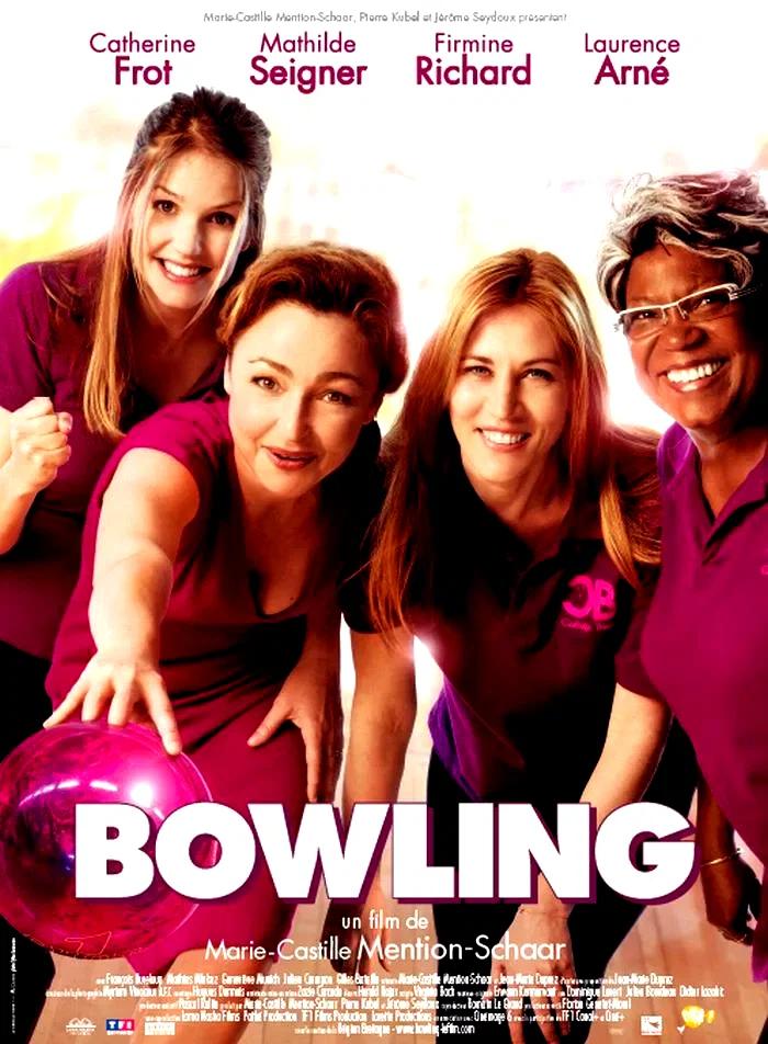 Affiche du film : Bowling