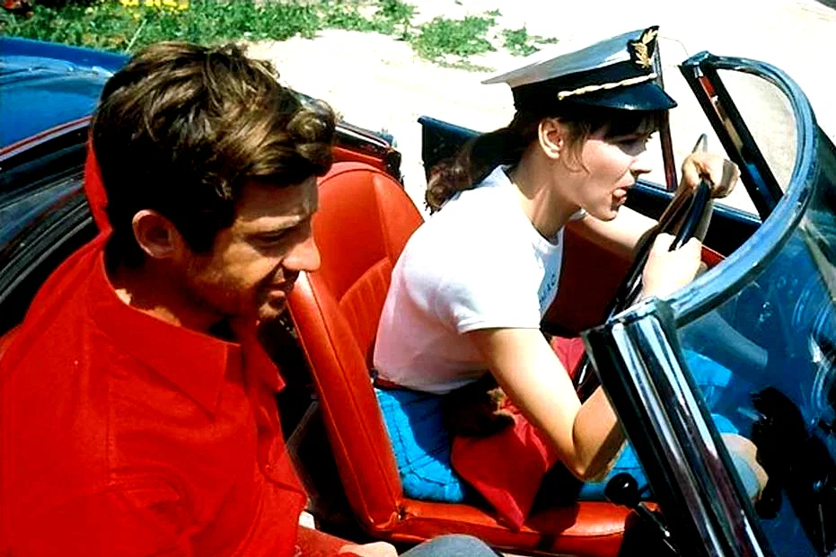Photo 2 du film : Pierrot le fou
