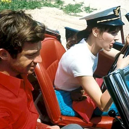 Miniature photo du film : Pierrot le fou