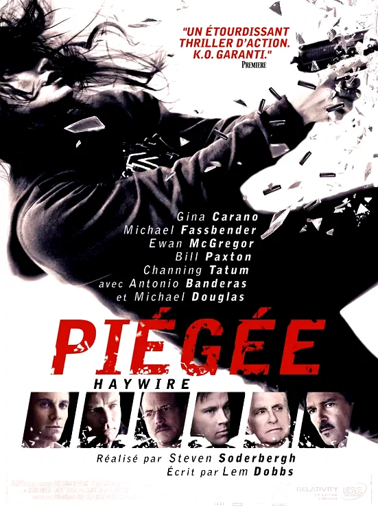 Affiche du film : Piégée