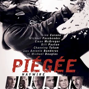 Photo du film : Piégée
