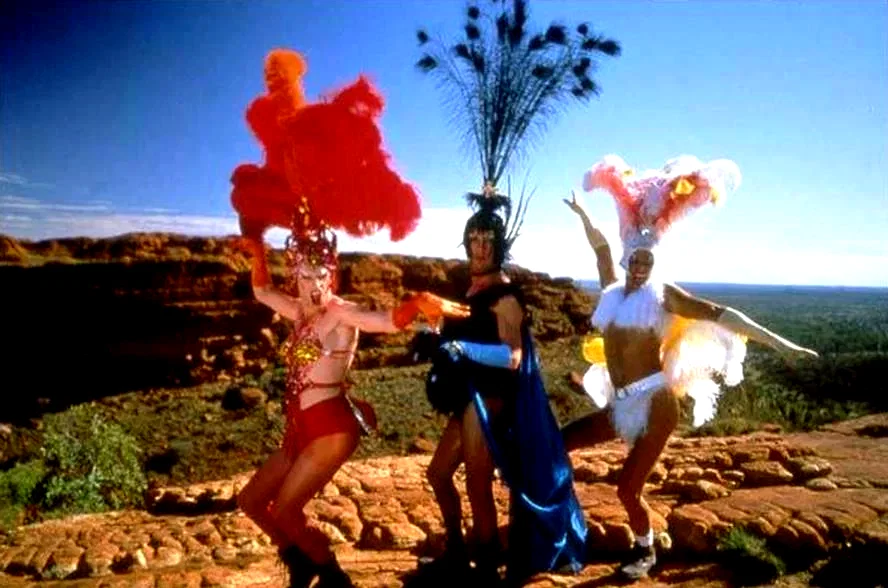 Photo 2 du film : Priscilla, folle du désert