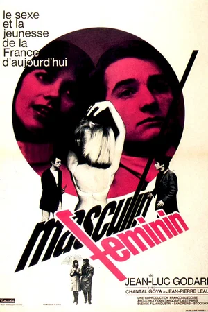 Affiche du film : Masculin féminin