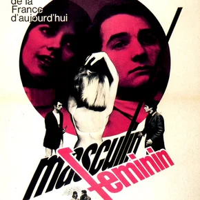 Photo du film : Masculin féminin
