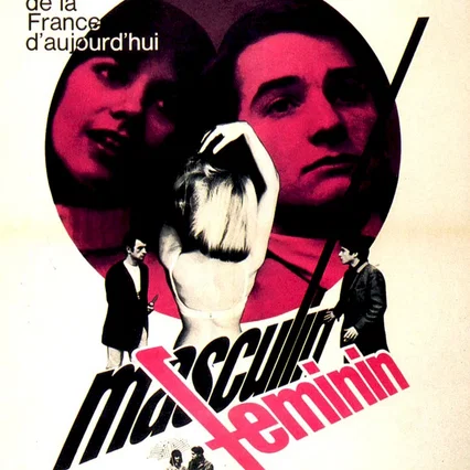 Miniature photo du film : Masculin féminin
