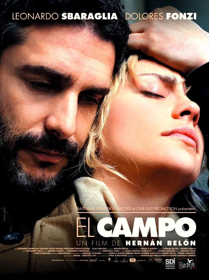 Affiche du film : El campo