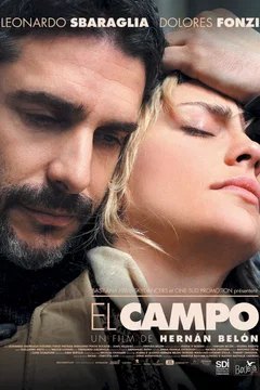 Affiche du film = El campo
