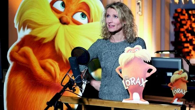 Photo du film : Le Lorax