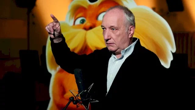 Photo du film : Le Lorax
