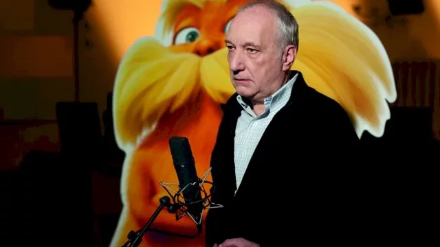 Photo du film : Le Lorax