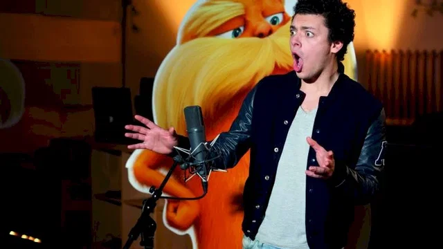 Photo du film : Le Lorax