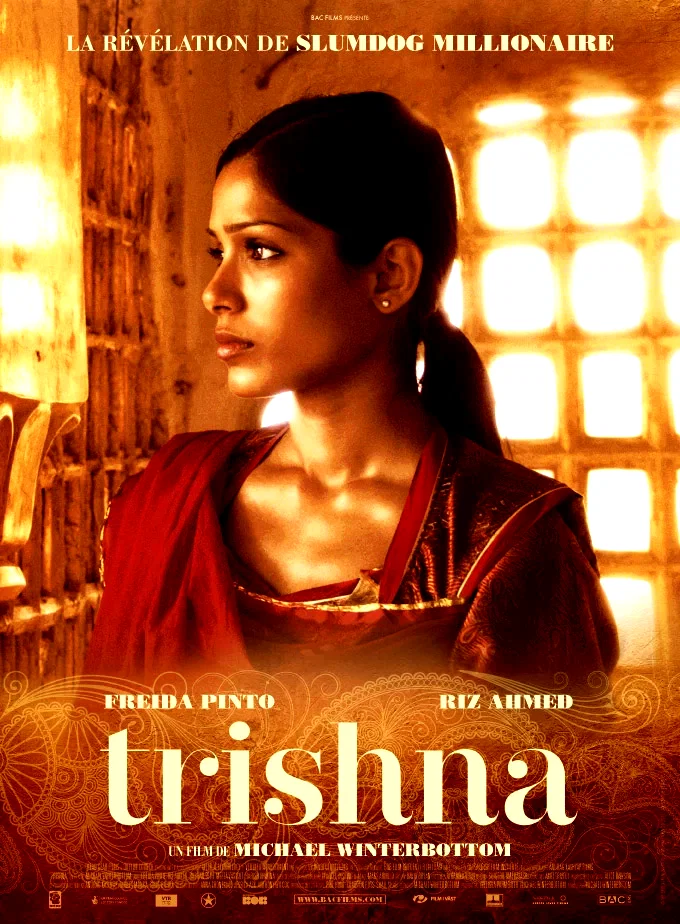 Affiche du film : Trishna