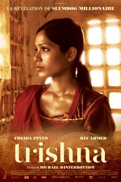 Affiche du film Trishna