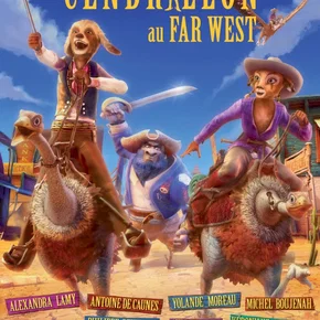 Photo du film : Cendrillon au Far West