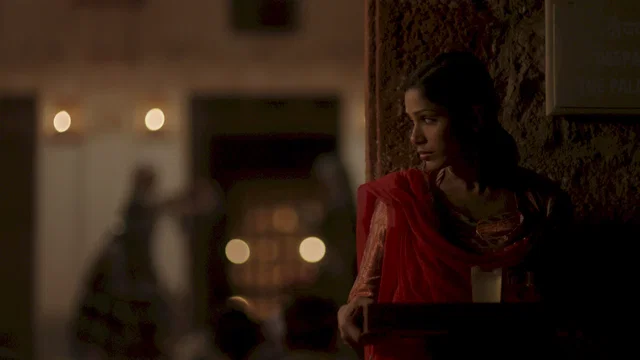Photo du film : Trishna