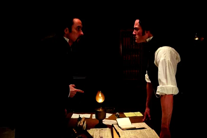Photo 5 du film : L'ombre du mal