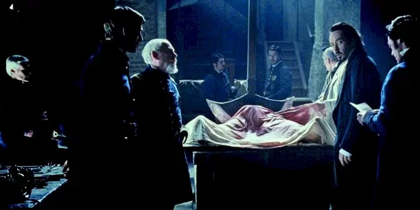 Photo du film : L'ombre du mal