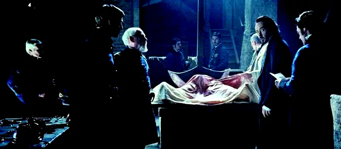 Photo 4 du film : L'ombre du mal