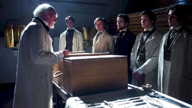 Photo du film : L'ombre du mal