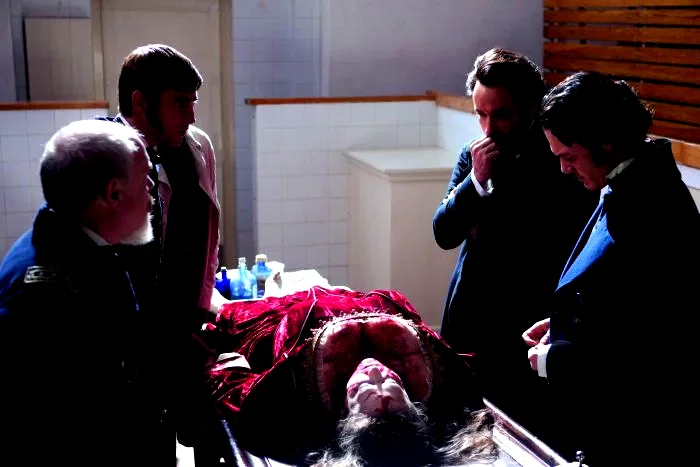 Photo 13 du film : L'ombre du mal
