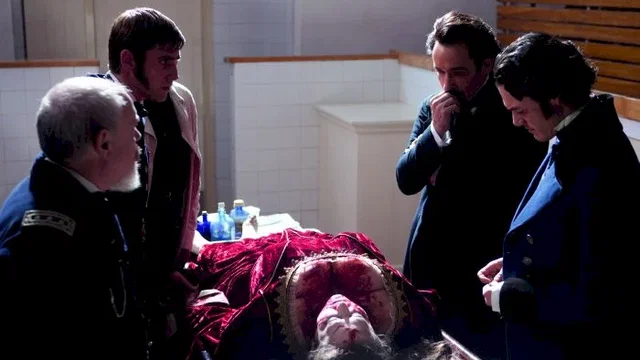 Photo du film : L'ombre du mal