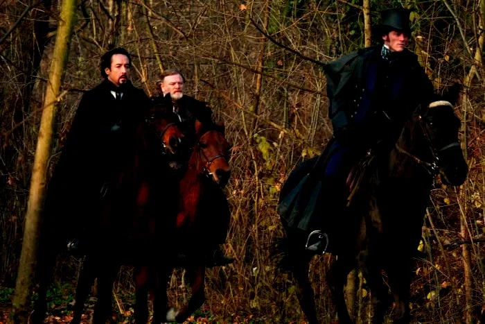 Photo 22 du film : L'ombre du mal