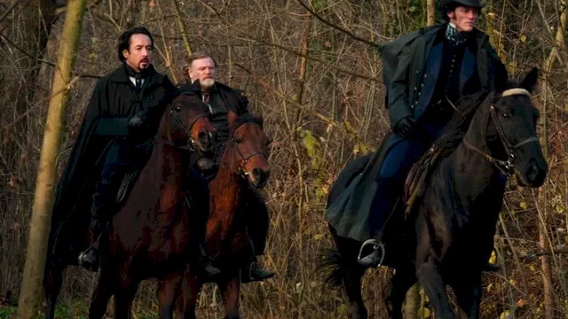 Photo du film : L'ombre du mal