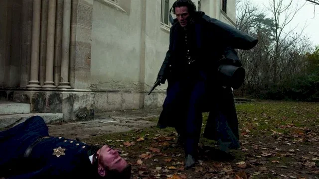 Photo du film : L'ombre du mal