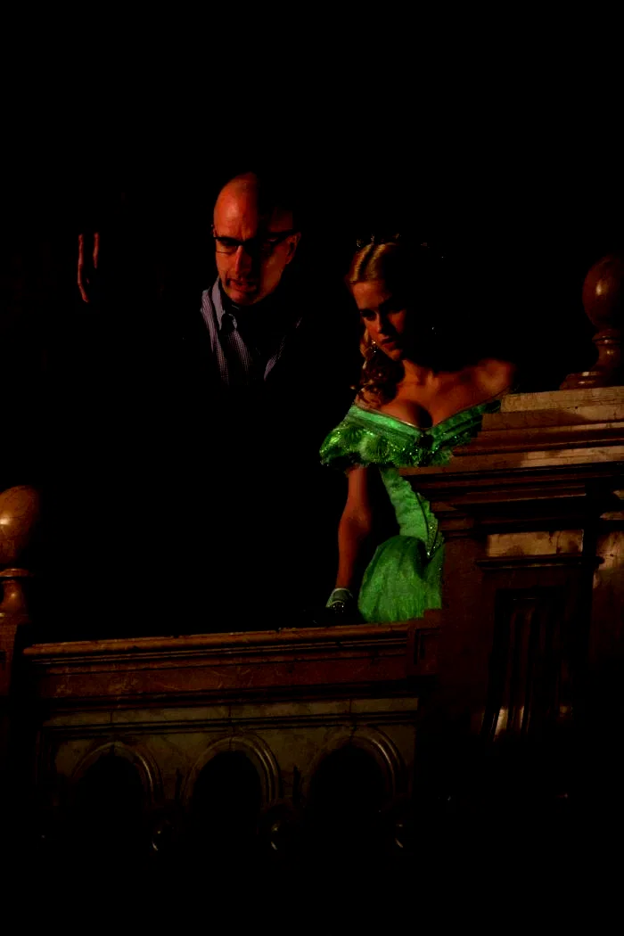 Photo 27 du film : L'ombre du mal