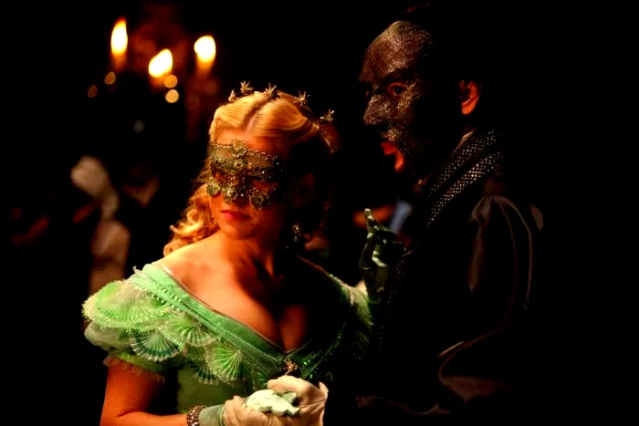 Photo 32 du film : L'ombre du mal