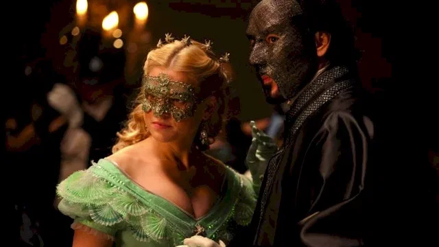 Photo du film : L'ombre du mal