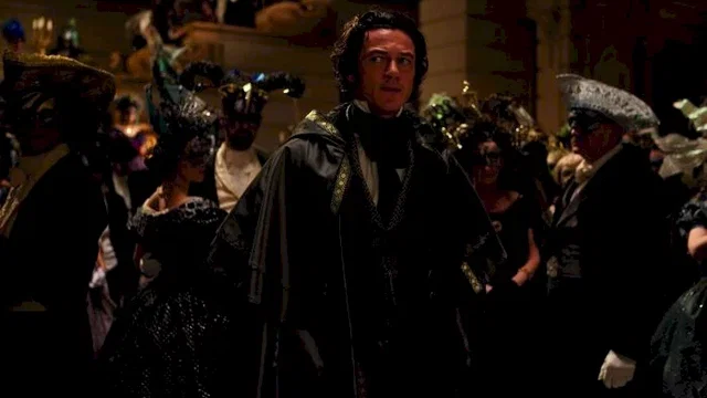 Photo du film : L'ombre du mal