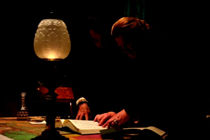 Photo 38 du film : L'ombre du mal
