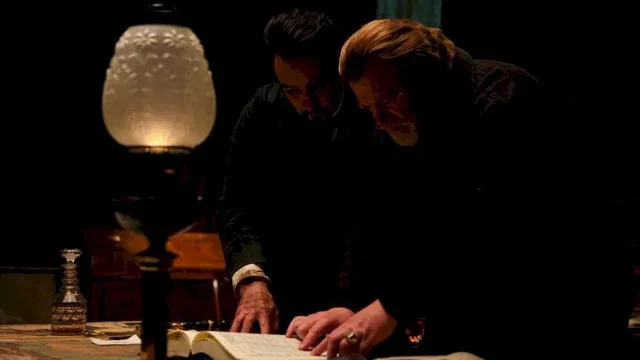 Photo du film : L'ombre du mal