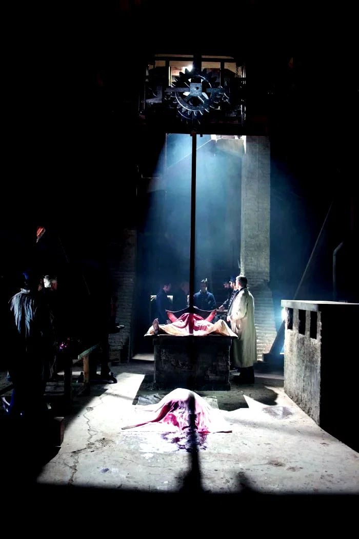 Photo 44 du film : L'ombre du mal