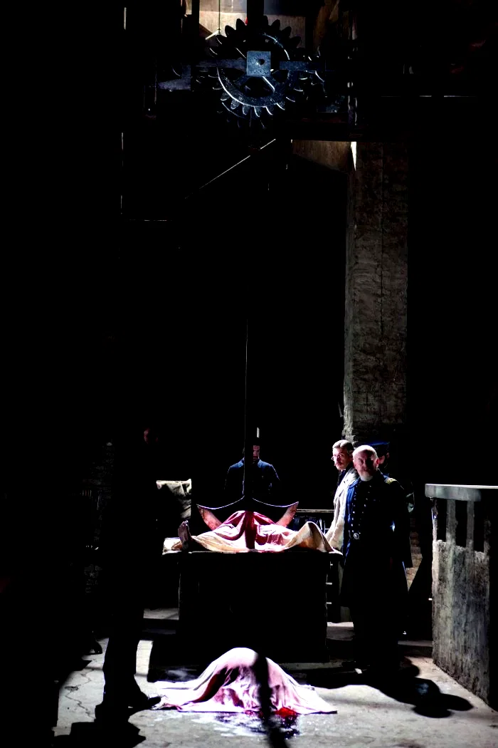 Photo 45 du film : L'ombre du mal