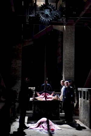 Photo du film : L'ombre du mal
