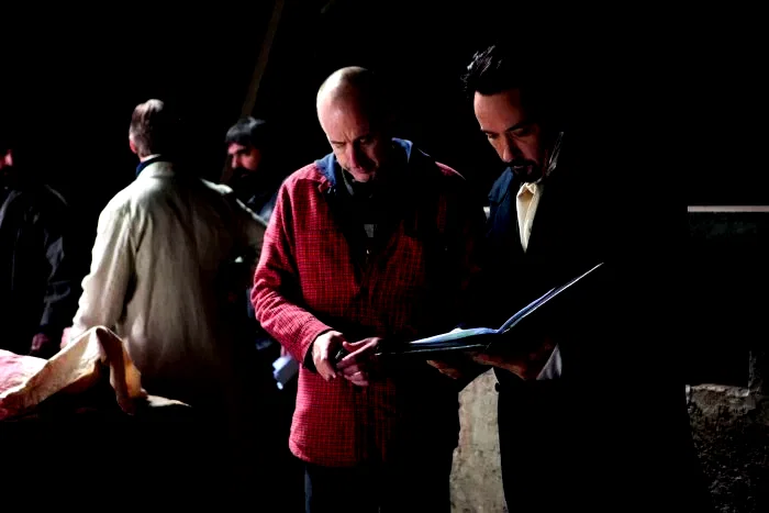 Photo 46 du film : L'ombre du mal