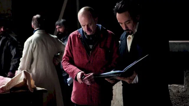 Photo du film : L'ombre du mal