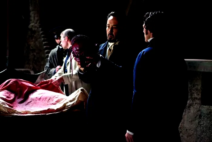 Photo 47 du film : L'ombre du mal