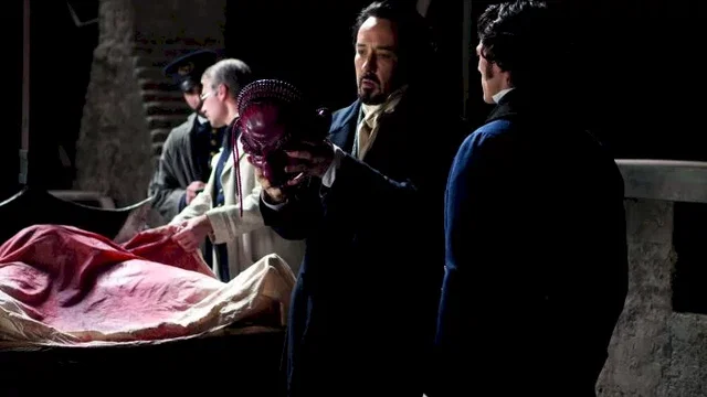Photo du film : L'ombre du mal