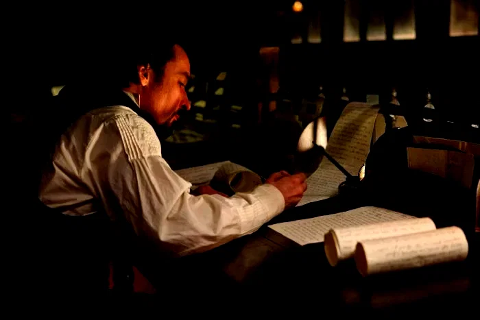 Photo 52 du film : L'ombre du mal